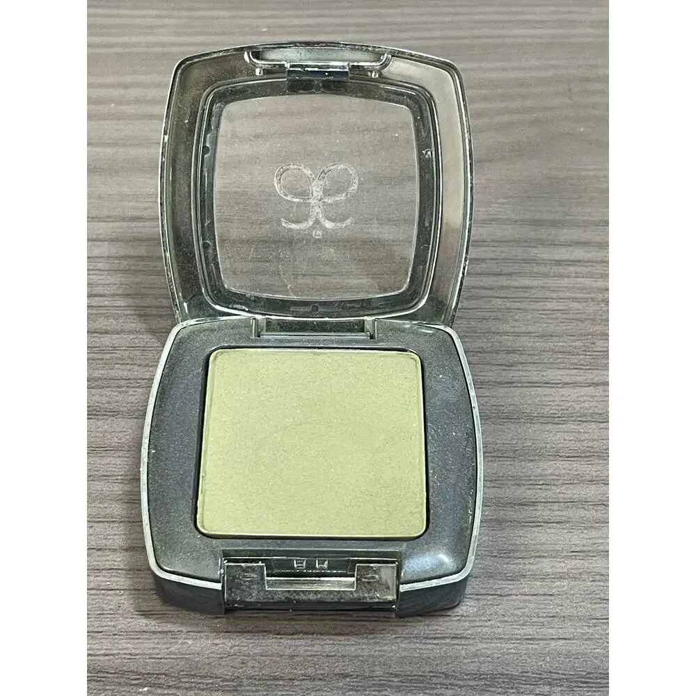 Arbonne Eye Shadow 2.2g Full Size MOSS Green Matte Finish Discontinued Rare‎
